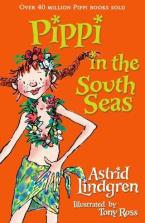 PIPPI IN THE SOUTH SEAS Paperback