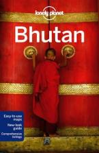 L.P. CITY GUIDES : BHUTAN 5TH ED Paperback B FORMAT