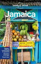 LONELY PLANET JAMAICA 9 GUIDEBOOK - END DATE 30/11/2025