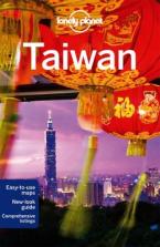 L.P. GUIDES : TAIWAN 9TH ED Paperback B FORMAT