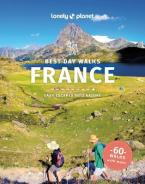 LONELY PLANET BEST DAY WALKS FRANCE 2 [AU/UK] GUIDEBOOK - END DATE 30/4/2030