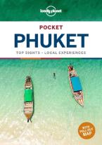 LONELY PLANET POCKET PHUKET 5 GUIDEBOOK - END DATE 31/8/2024