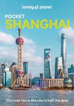 LONELY PLANET POCKET SHANGHAI 5 GUIDEBOOK - END DATE 31/7/2026