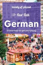 LONELY PLANET FAST TALK GERMAN 4 LANGUAGE - END DATE 30/4/2030