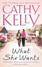 WHAT SHE WANTS Paperback A FORMAT