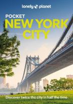 LONELY PLANET POCKET NEW YORK CITY 10 GUIDEBOOK - END DATE 31/1/2027