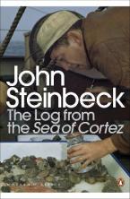 PENGUIN MODERN CLASSICS : THE LOG FROM THE SEA OF CORTEZ Paperback B FORMAT