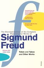 COMPLETE PSYCH.WORKS OF SIGMUND FREUD VOL 13 Paperback