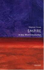 VERY SHORT INTRODUCTIONS : EMPIRE Paperback A FORMAT