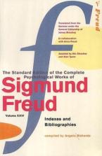 COMPLETE PSYCH.WORKS OF SIGMUND FREUD VOL 24 Paperback