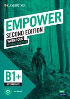 EMPOWER B1+ Workbook (+ DOWNLOADABLE AUDIO) 2ND ED