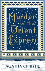 MURDER ON THE ORIENT EXPRESS  HC
