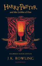 HARRY POTTER 4: AND THE GOBLET OF FIRE- GRYFFINDOR Paperback