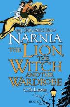 THE LION THE WITCH AND THE WARDROBE Paperback