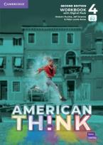 THINK 4 Workbook (+ DIGITAL PACK) AMERICAN ENGLISH 2ND ED