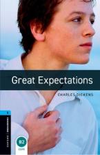 OBW LIBRARY 5: GREAT EXPECTATIONS (+ DOWNLOADABLE AUDIO)