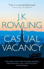 THE CASUAL VACANCY Paperback