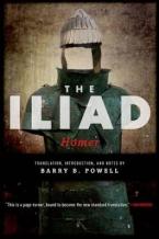 THE ILIAD Paperback B FORMAT