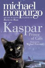 KASPAR: PRINCE OF CATS  Paperback