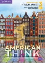 THINK 3 Student's Book (+ INTERACTIVE E-BOOK) - AMERICAN ENGLISH 2ND ED