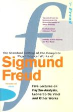 COMPLETE PSYCH.WORKS OF SIGMUND FREUD VOL 11 Paperback