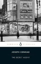 PENGUIN CLASSICS THE SECRET AGENT
