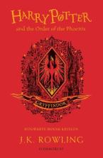 HARRY POTTER 5: AND THE ORDER OF THE PHOENIX- GRYFFINDOR Paperback