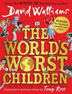 THE WORL'S WORST CHILDREN  HC