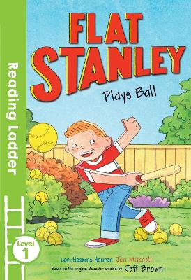 FLAT STANLEY PLAYS BALL