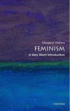 VERY SHORT INTRODUCTIONS : FEMINISM Paperback A FORMAT