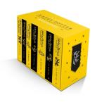 HARRY POTTER HUFFLEPUFF HOUSE EDITIONS PAPERBACK BOX SET Paperback