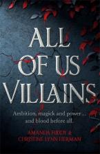 ALL OF US VILLAINS