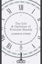 PENGUIN ENGLISH LIBRARY : THE LIFE AND OPINIONS OF TRISTAM SHANDY Paperback B FORMAT