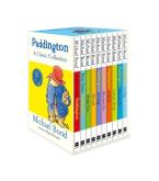 PADDINGTON : A CLASSIC COLLECTION Paperback BOX SET