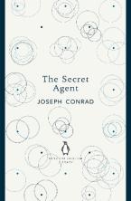 PENGUIN ENGLISH LIBRARY : THE SECRET AGENT Paperback B FORMAT