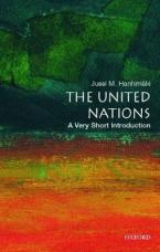 VERY SHORT INTRODUCTIONS : UNITED NATIONS Paperback A FORMAT