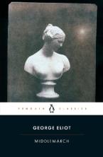 PENGUIN CLASSICS : MIDDLEMARCH Paperback B FORMAT