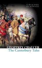 COLLINS CLASSICS : CANTERBURY TALES Paperback