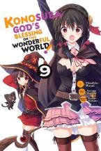 KONOSUBA GOD BLESSING WONDERFUL WORLD GN VOL 09 Paperback