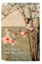 VINTAGE CLASSICS : THE SOUND AND THE FURY Paperback B FORMAT