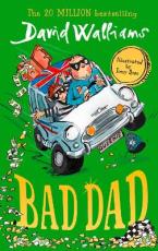 BAD DAD  Paperback
