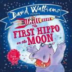 THE FIRST HIPPO ON THE MOON HC
