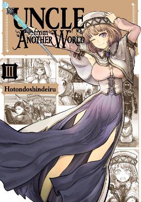 UNCLE FROM ANOTHER WORLD GN VOL 03 (MR) (C: 0-1-2)