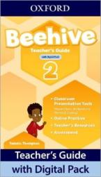 BEEHIVE 2 Teacher's Book GUIDE (+ DIGITAL PACK)