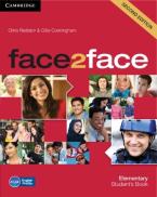 FACE 2 FACE ELEMENTARY Student's Book (+ CD-ROM) 2ND ED