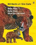 BABY BEAR, BABY BEAR, WHAT DO YOU SEE? Paperback BIG FORMAT