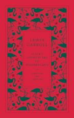 ALICE'S ADVENTURE IN WONDERLAND (150 YEAR ANNIVERSARY EDITION)  HC