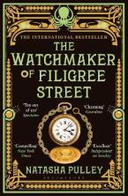 THE WATCHMAKER OF FILIGREE STREET  Paperback