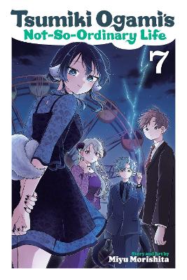 TSUMIKI OGAMI'S LIFE, VOL. 7PA