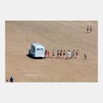 MARTIN PARR: TENBY, WALES LIMITED EDITION HC